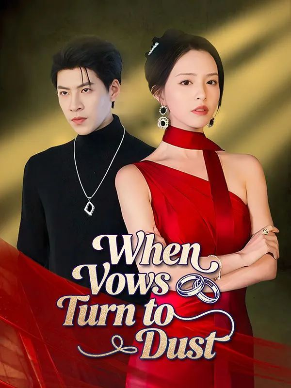 When Vows Turn to Dust cover