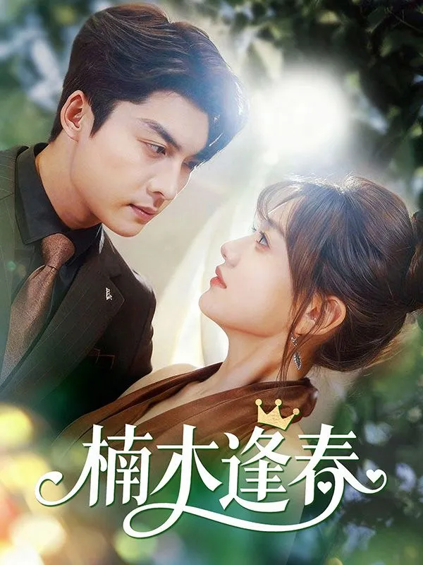 《楠木逢春》封面