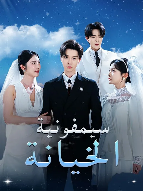 غلاف سيمفونية الخيانة