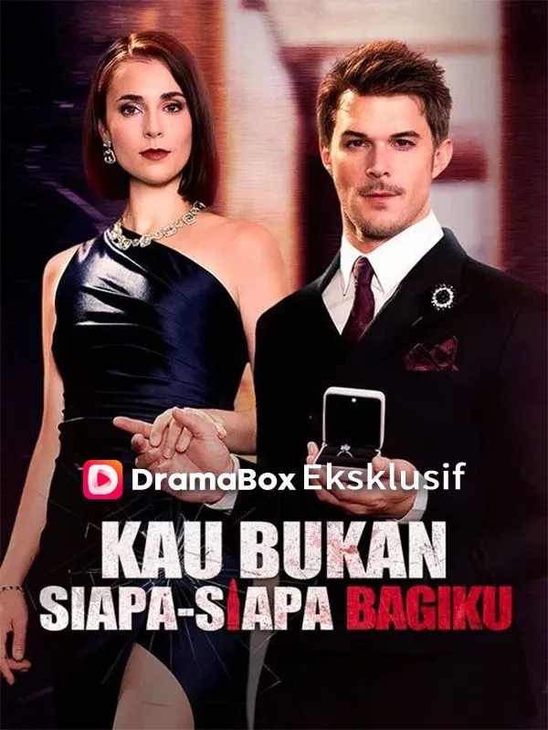 Sampul Kau Bukan Siapa-siapa Bagiku (Sulih Suara)