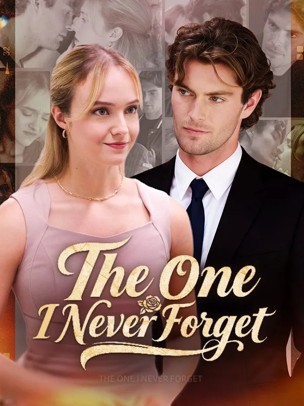 The One I Never Forget cover