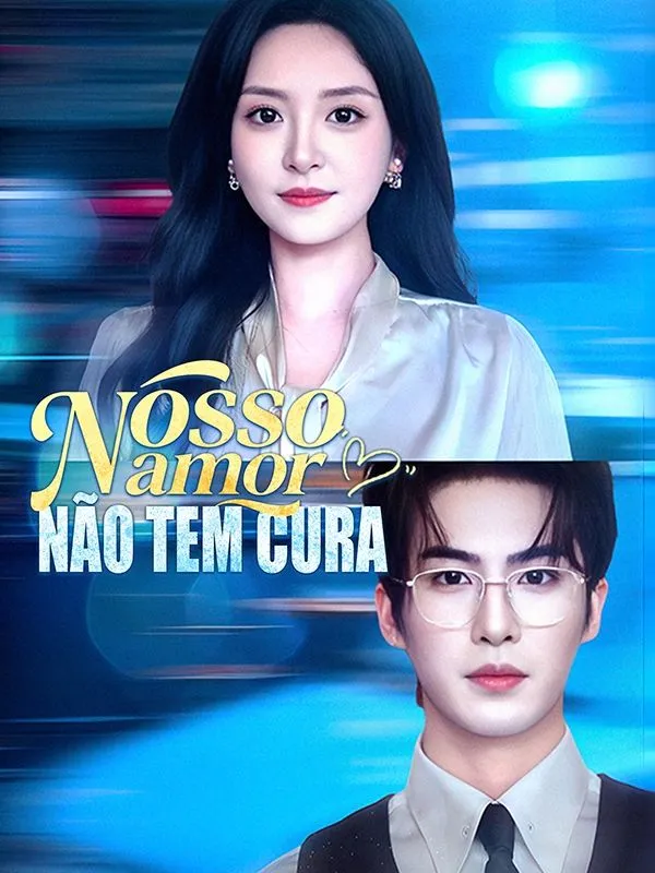 Capa de Nosso Amor Não Tem Cura
