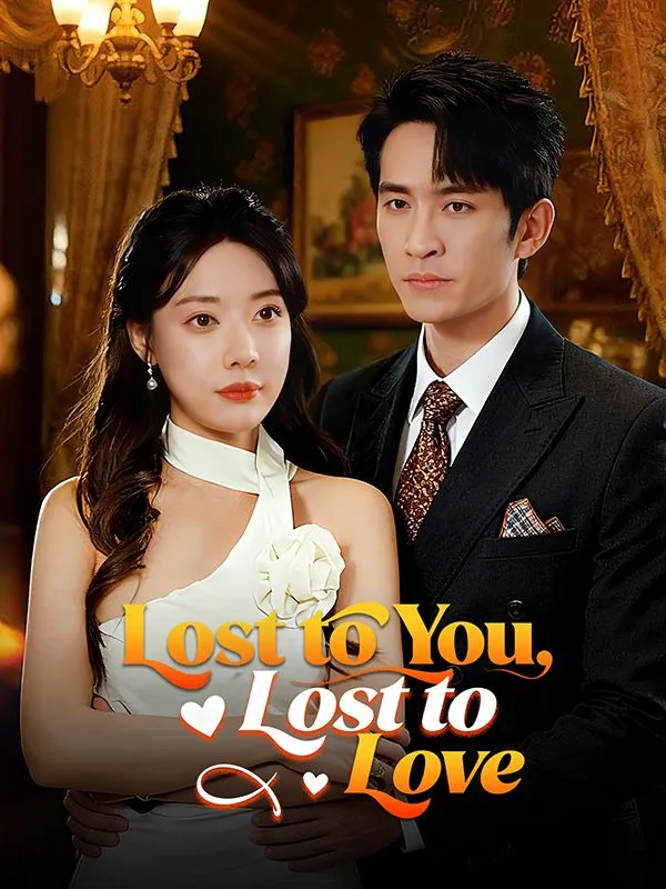 Lost to You, Lost to Love cover
