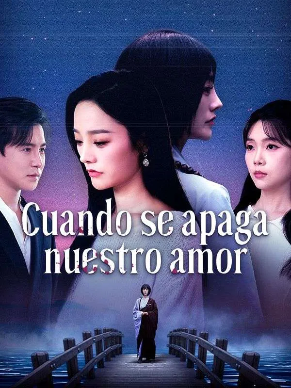 Portada de Cuando se apaga nuestro amor
