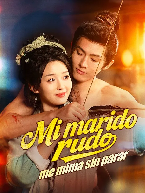 Portada de Mi marido rudo me mima sin parar