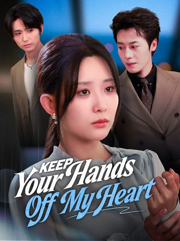 Keep Your Hands Off My Heart cover