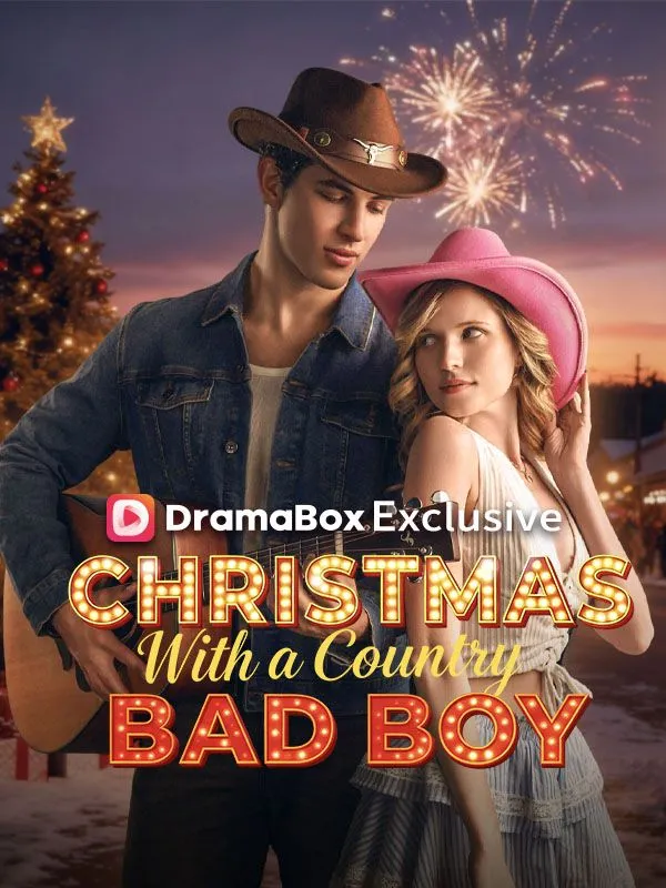 Christmas With a Country Bad Boy cover