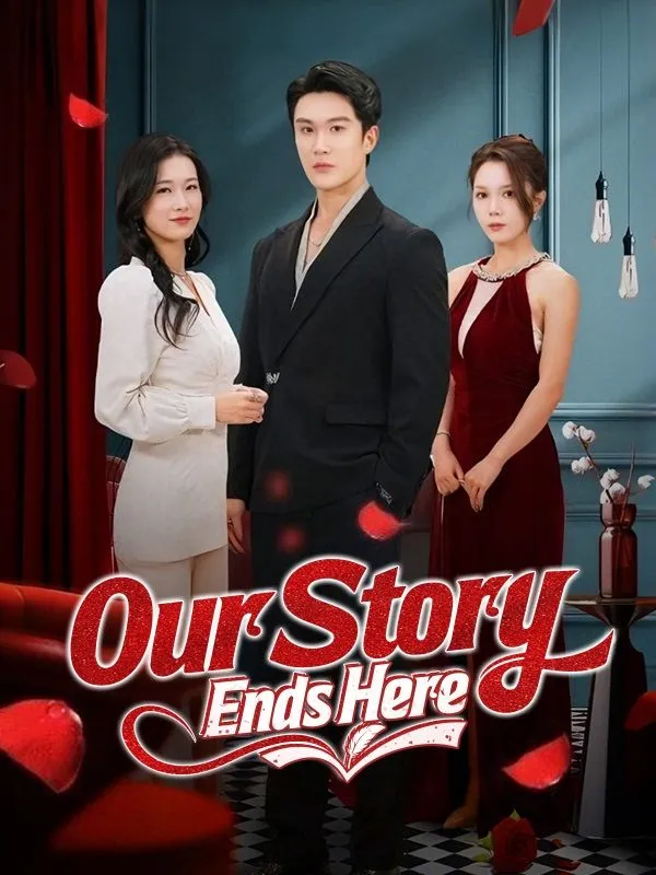 Our Story Ends Here cover