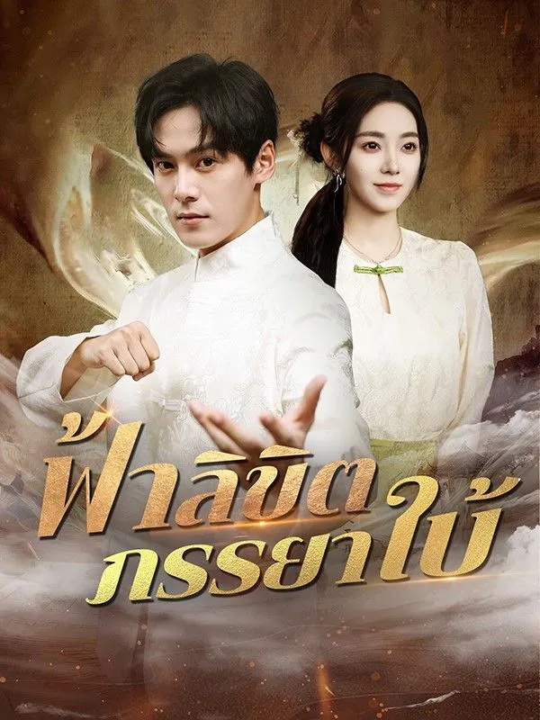 หน้าปกฟ้าลิขิตภรรยาใบ้(พากย์ไทย)