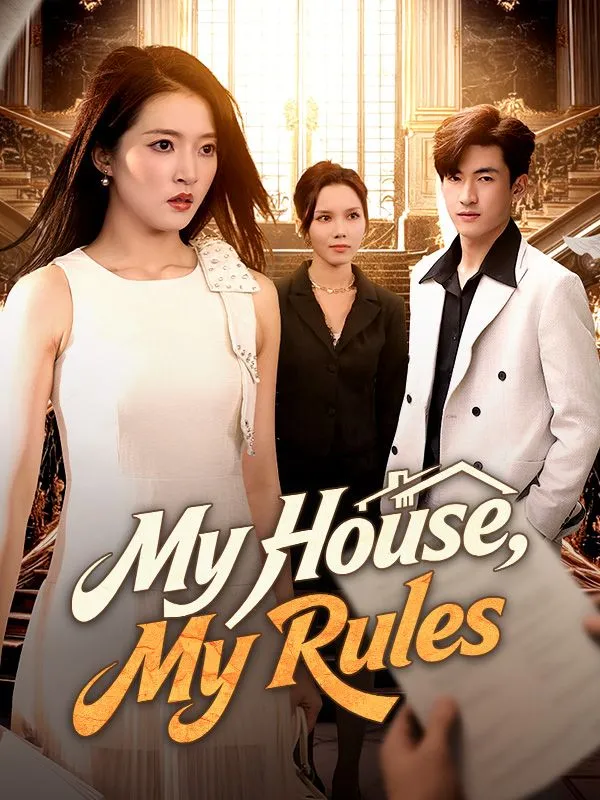 My House, My Rules cover