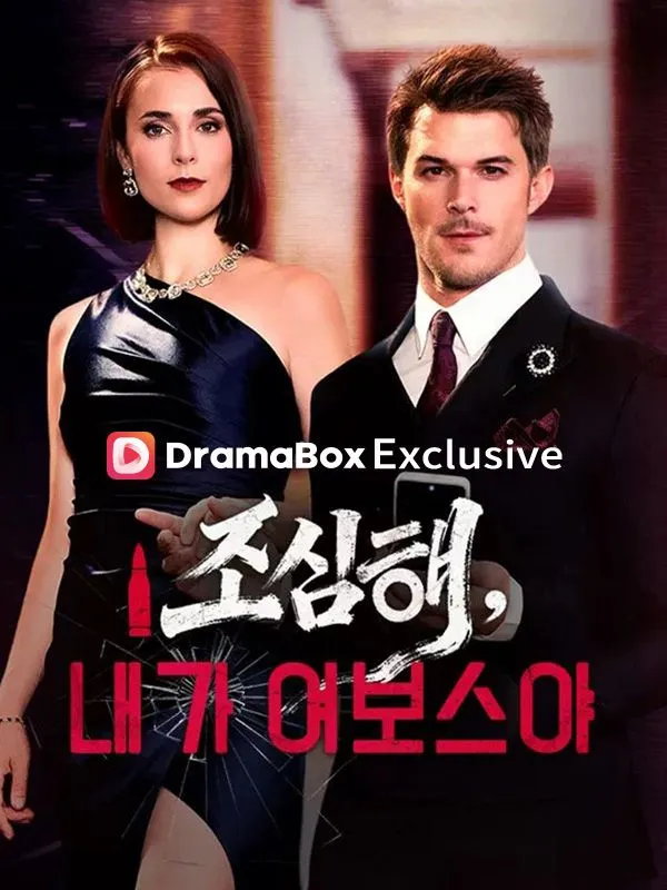 조심해, 내가 여보스야(더빙) 표지