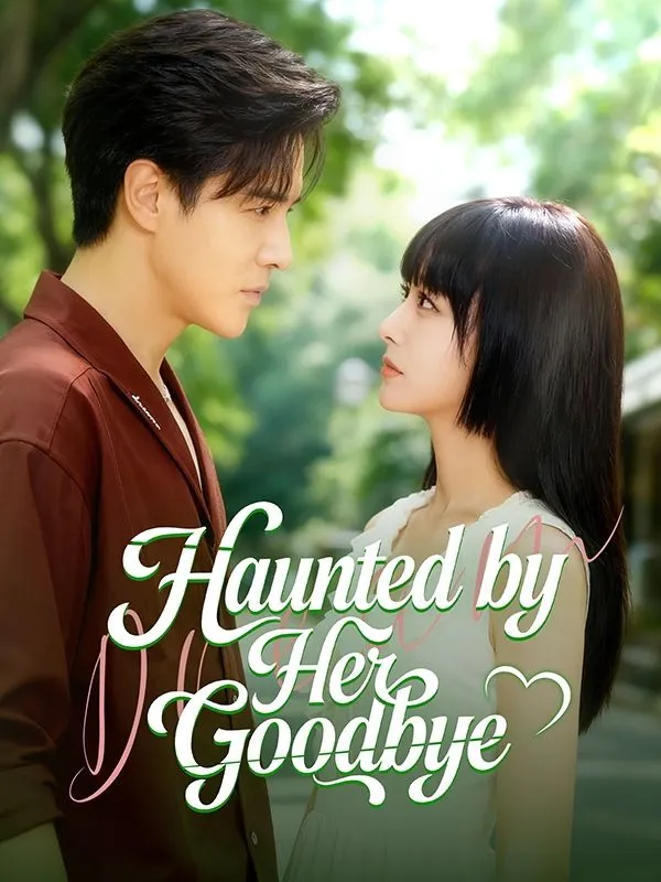 Haunted by Her Goodbye cover