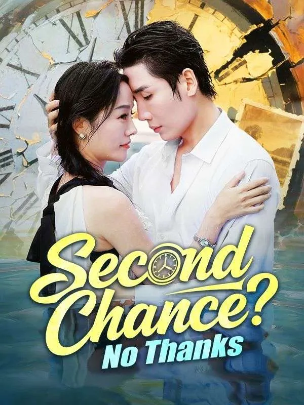 Second Chance? No Thanks cover