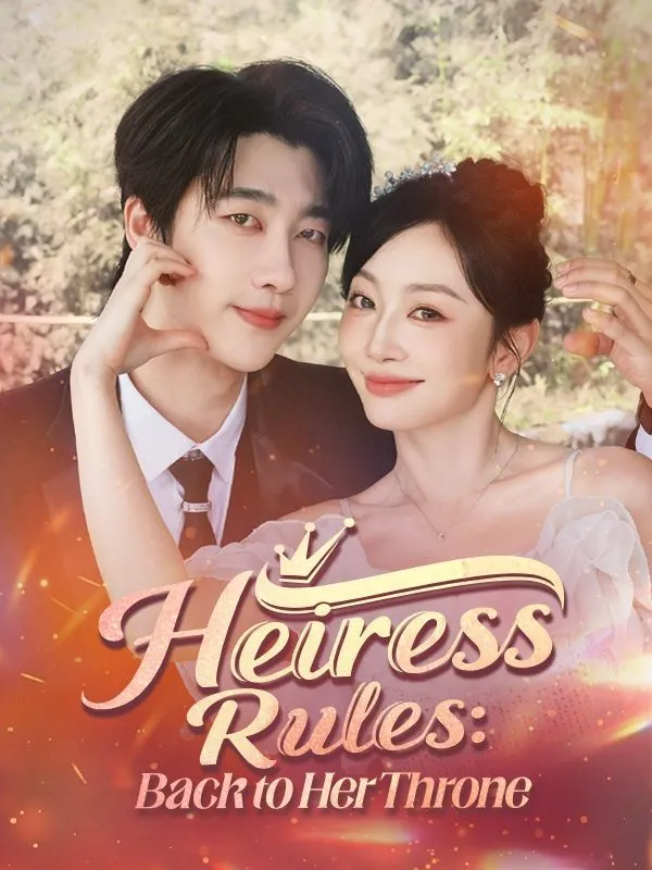 Heiress Rules: Back to Her Throne cover