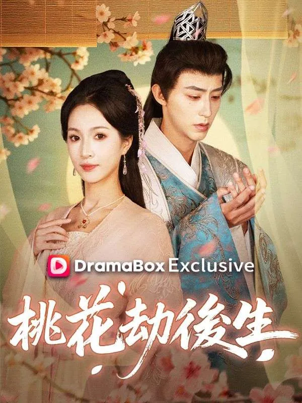 《桃花劫後生》封面