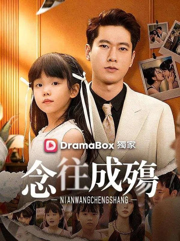 《念往成殤》封面