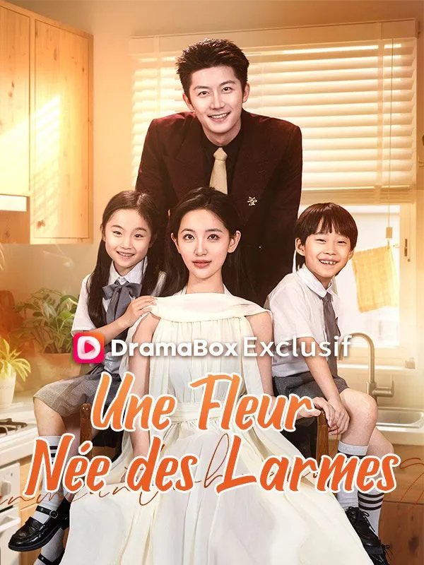 Couverture de Une Fleur Née des Larmes ( Doublé )