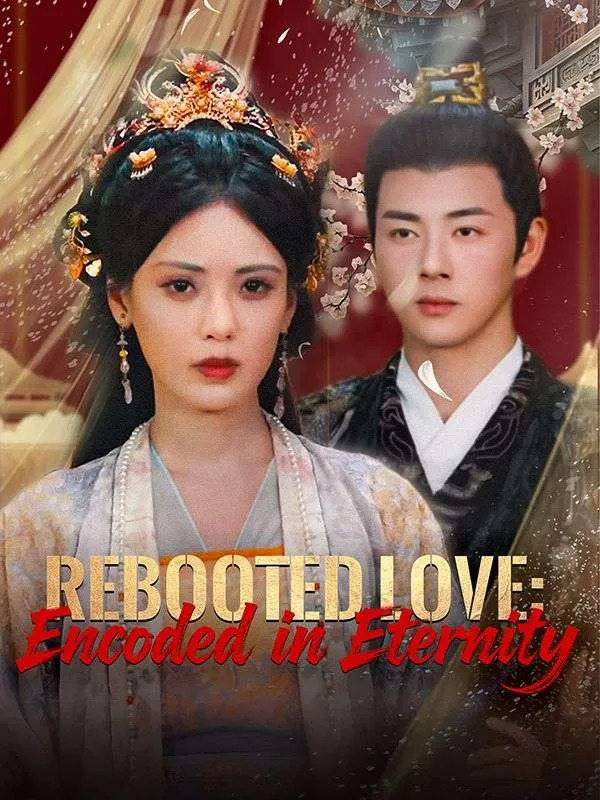 Rebooted Love: Encoded in Eternity cover