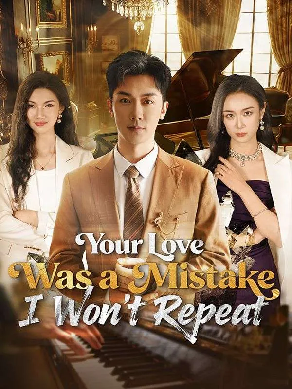 Your Love Was a Mistake I Won't Repeat cover