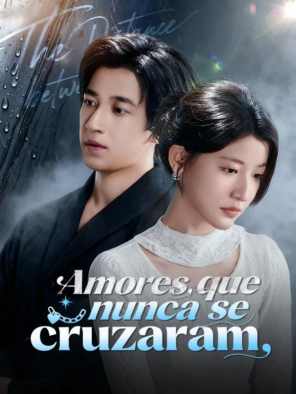 Capa de Amores que Nunca se Cruzaram