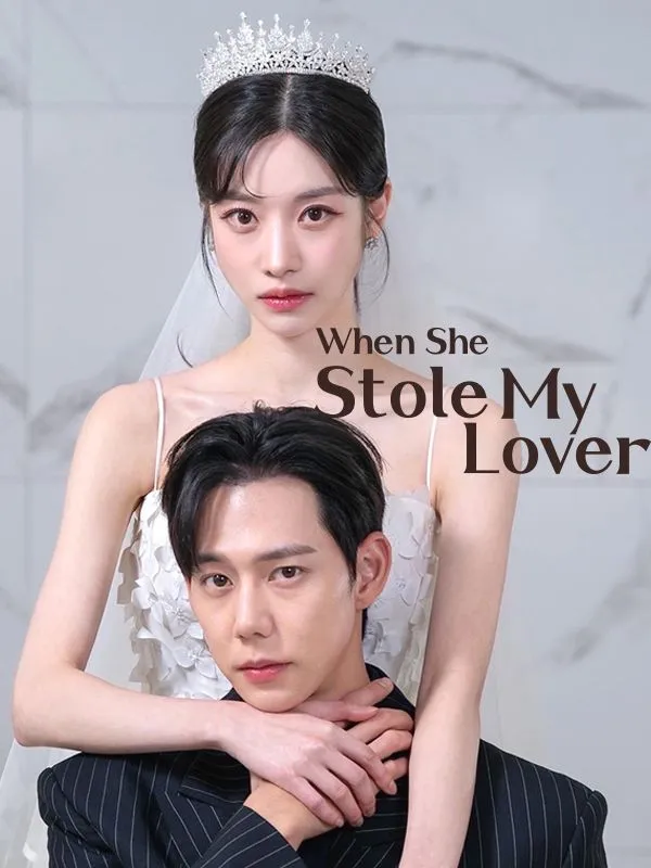 When She Stole My Lover cover