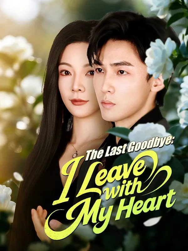 The Last Goodbye: I Leave with My Heart cover