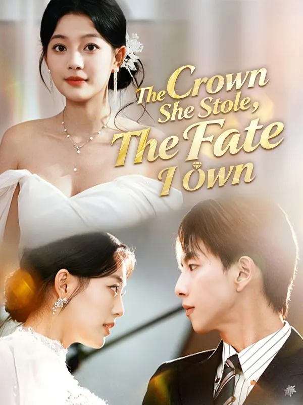 The Crown She Stole, The Fate I Own cover