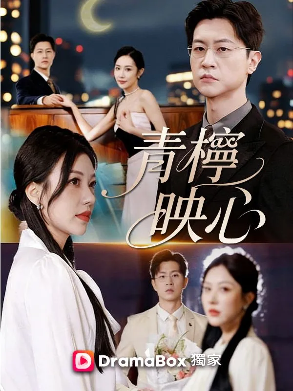 《青檸映心》封面