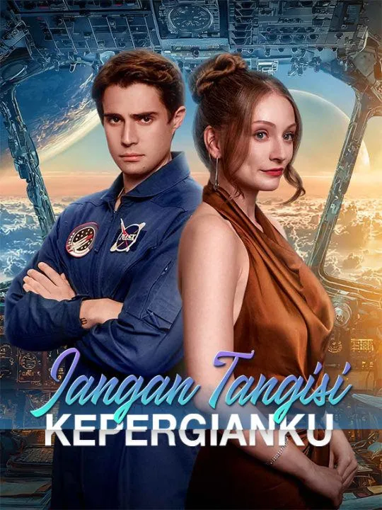 Sampul Jangan Tangisi Kepergianku (Sulih Suara)