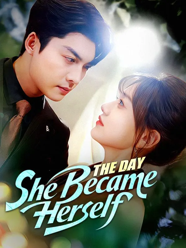 The Day She Became Herself cover