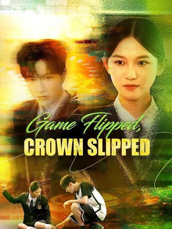 Game Flipped, Crown Slipped (DUBBED) cover