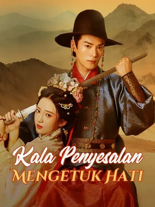 Sampul Kala Penyesalan Mengetuk Hati (Sulih Suara)