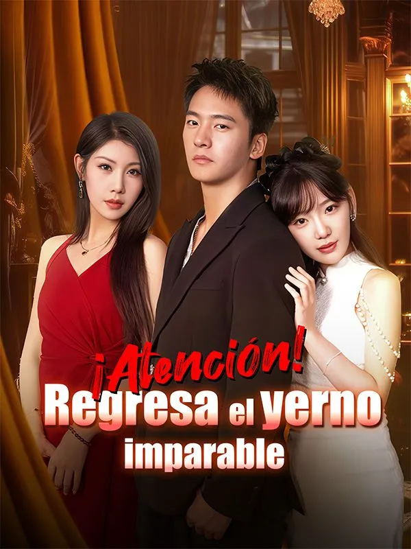 Portada de ¡Atención! Regresa el yerno imparable (Doblado)