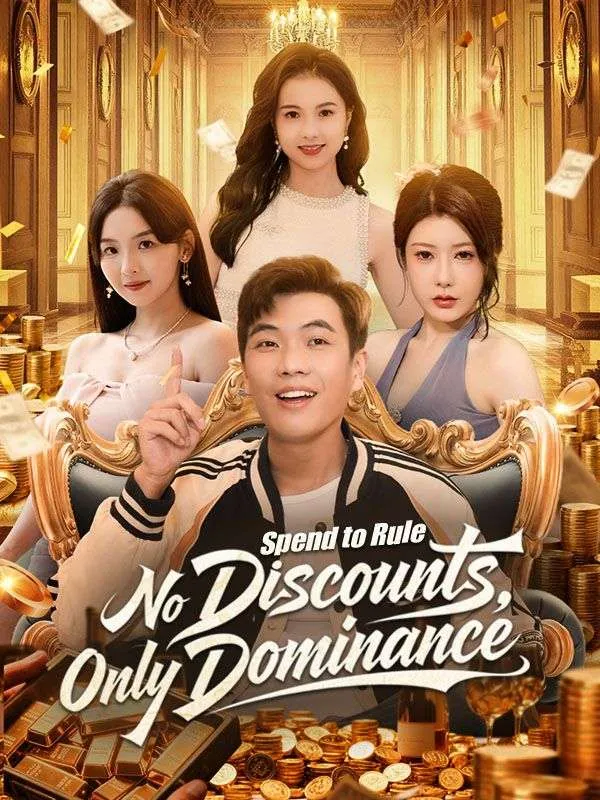 Spend to Rule: No Discounts, Only Dominance cover