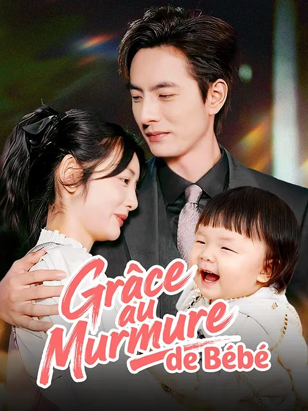 Couverture de Grâce au Murmure de Bébé