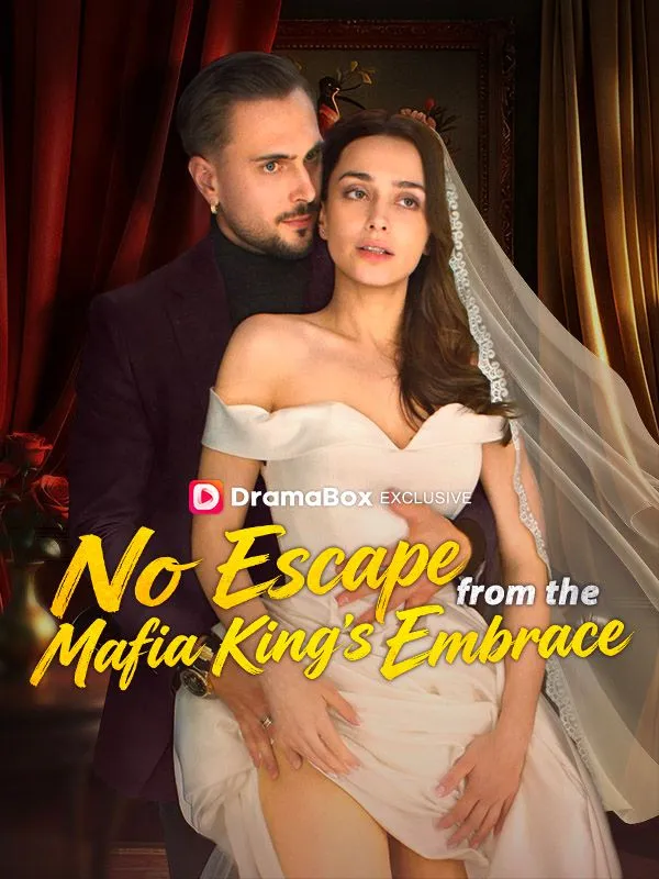 No Escape From The Mafia King's Embrace cover