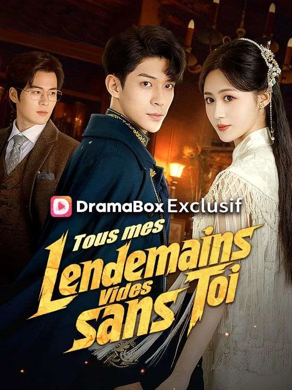 Couverture de Tous mes Lendemains Vides sans Toi