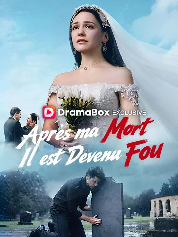 Couverture de Après ma Mort, Il est Devenu Fou