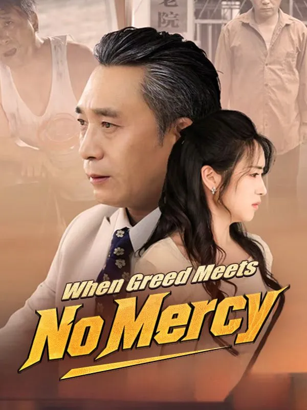 When Greed Meets No Mercy cover
