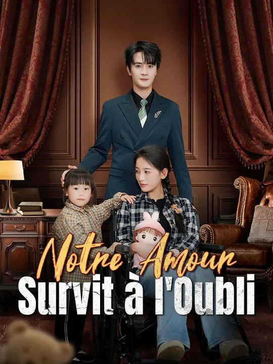 Couverture de Notre Amour Survit à l'Oubli ( Doublé )