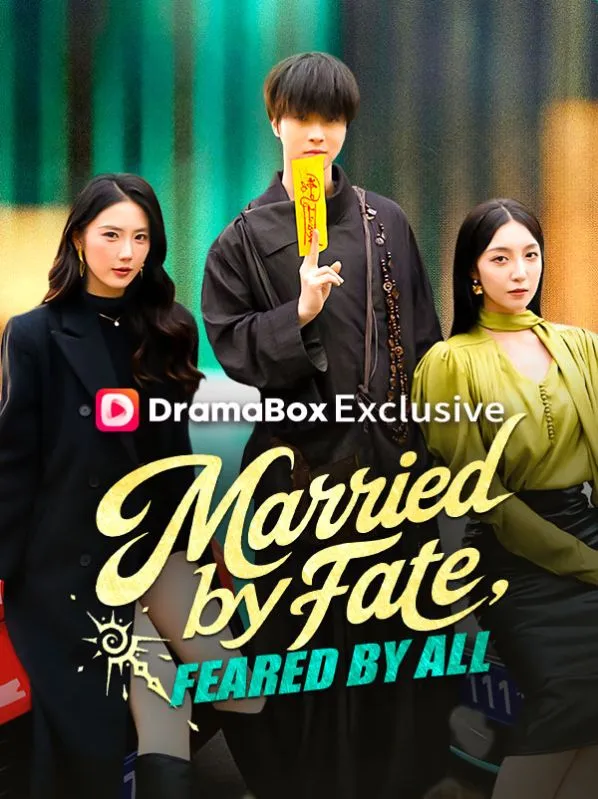 Married by Fate, Feared by All cover