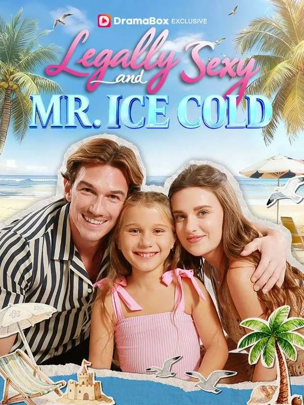 Legally Sexy and Mr. Ice Cold cover