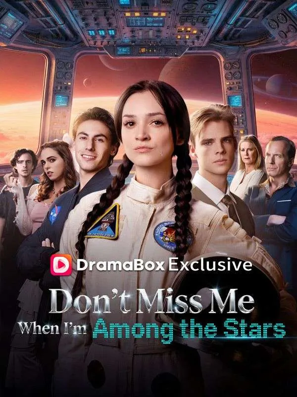 Don't Miss Me When I'm Among the Stars cover