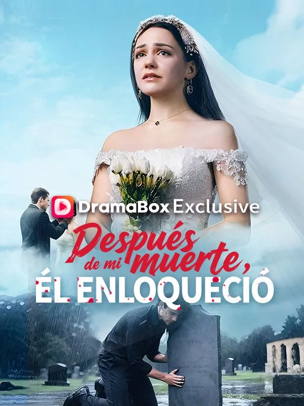 Portada de Después de mi muerte, él enloqueció
