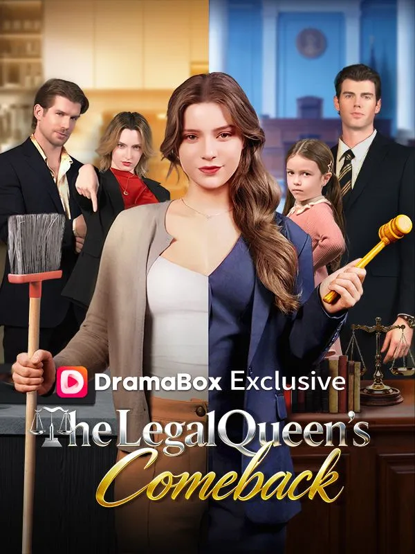 The Legal Queen's Comeback cover