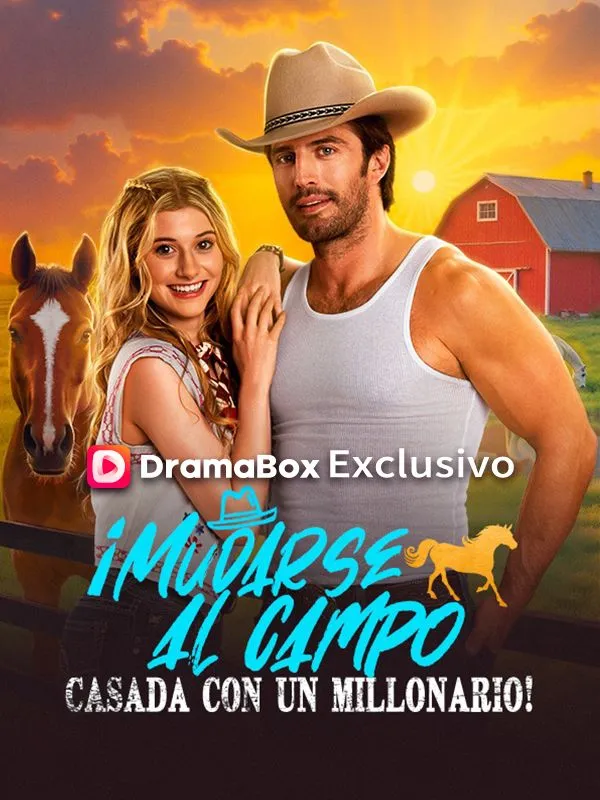 Portada de ¡Mudarse al campo, casada con un millonario! (Doblado)