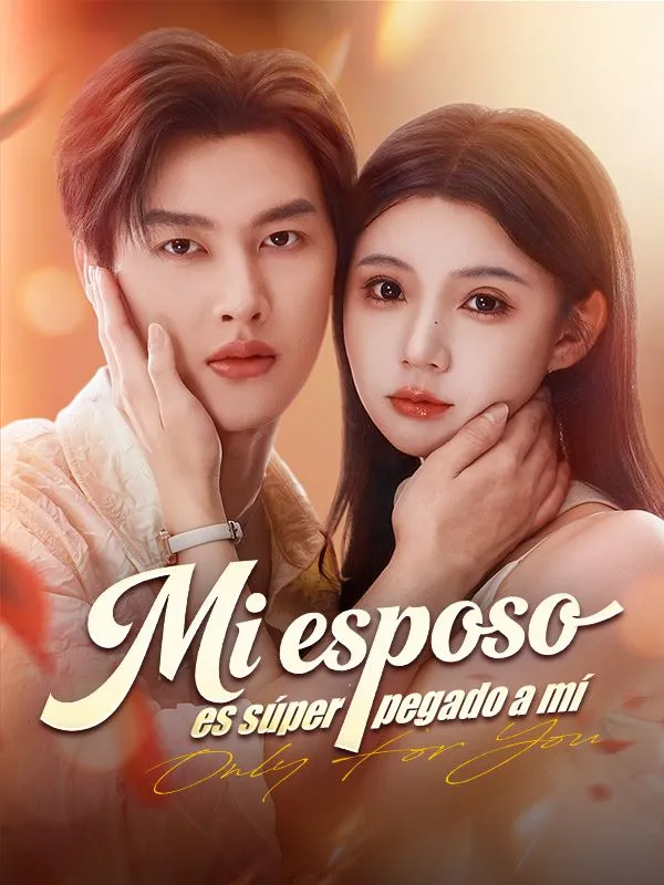 Portada de Mi esposo es súper pegado a mí