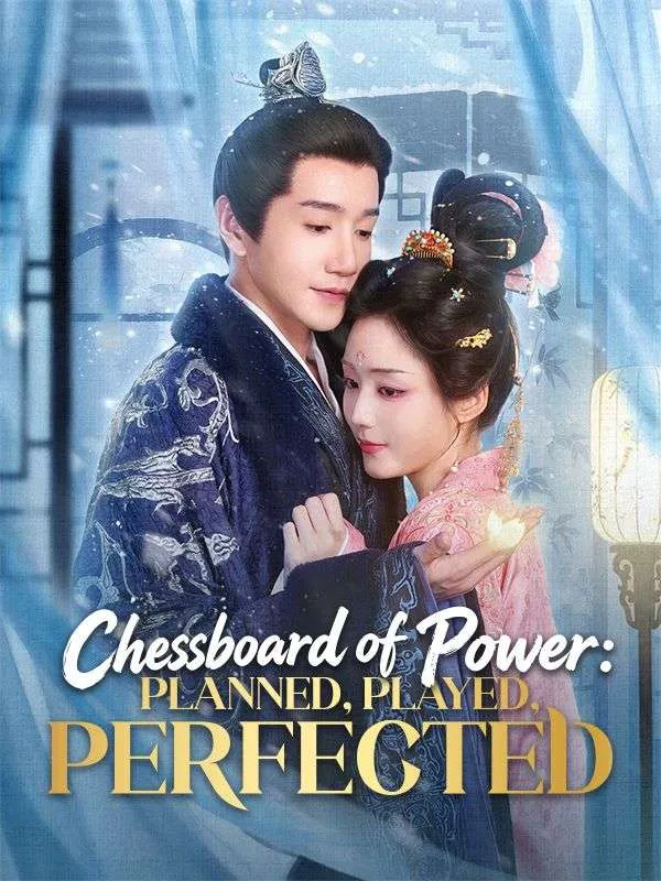 Chessboard of Power: Planned, Played, Perfected cover
