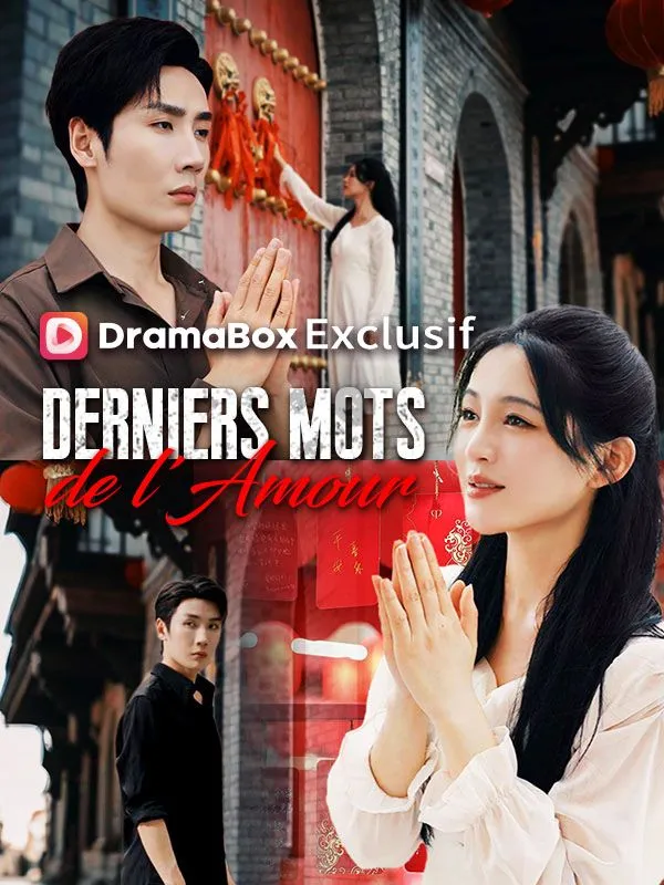 Couverture de Derniers Mots de l'Amour ( Doublé )