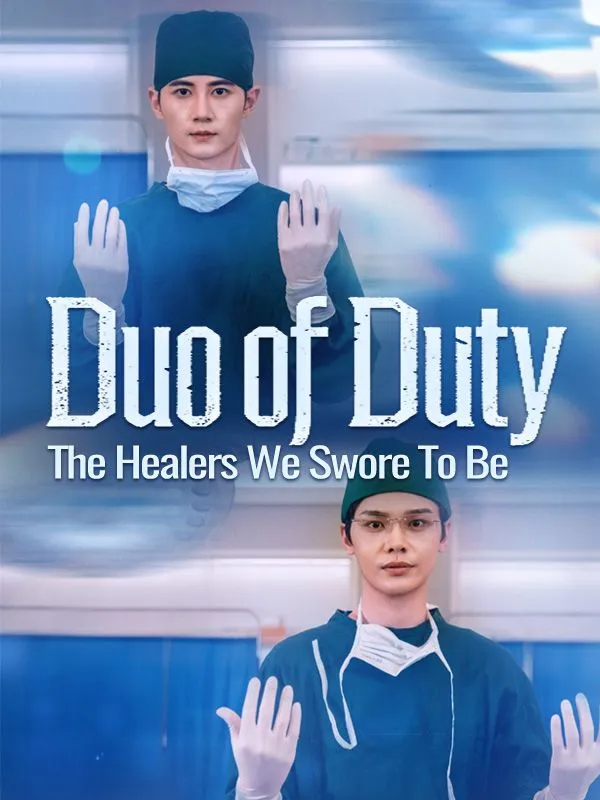 Duo of Duty: The Healers We Swore to Be cover